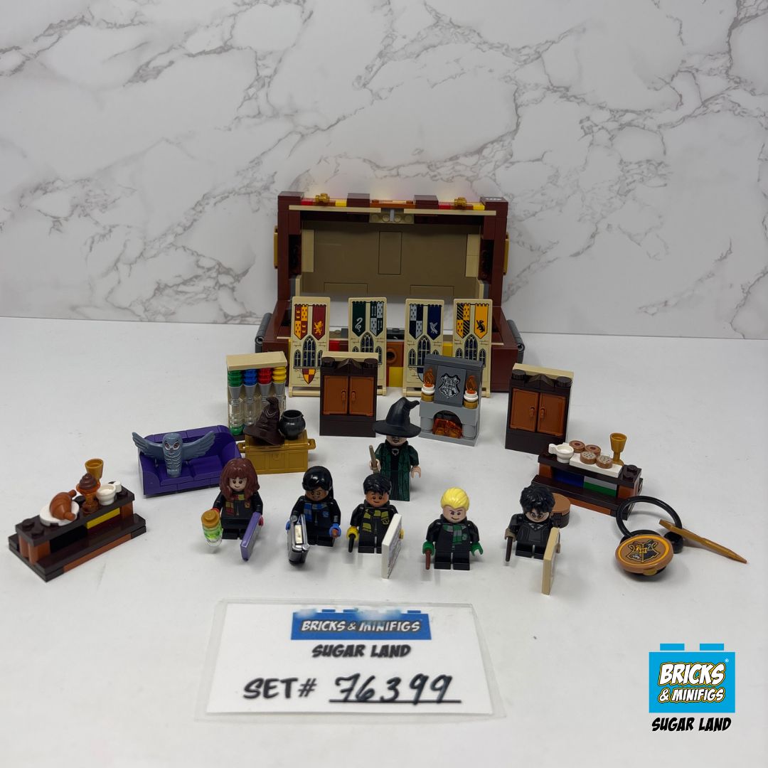 76399 - Hogwarts Magical Trunk (U1)