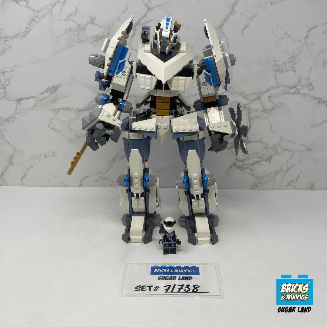 71738 - Zane's Titan Mech Battle (U1)