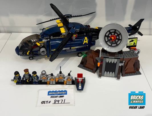 8971 - Aerial Defense Unit (U)