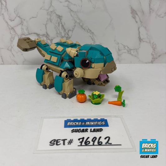76962 - Baby Bumpy: Ankylosaurus (U)