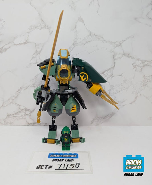 71750 - Lloyd's Hydro Mech (U1)