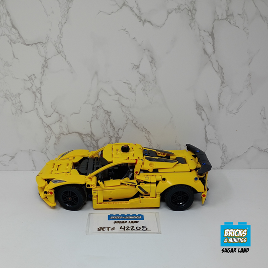 42205 - Chevrolet Corvette Stingray (U)