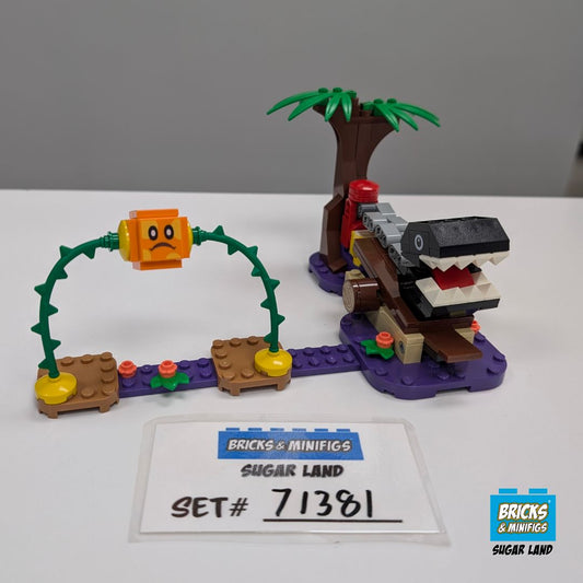71381 - Chain Chomp Jungle Encounter - Expansion Set (U)