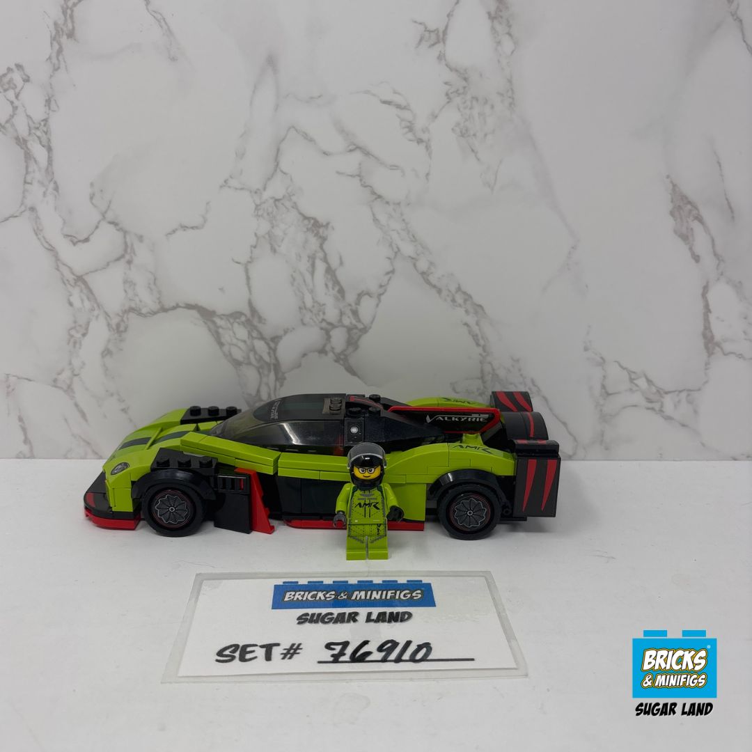 76910 - Aston Martin Valkyrie AMR Pro and Aston Martin Vantage GT3 (U1)