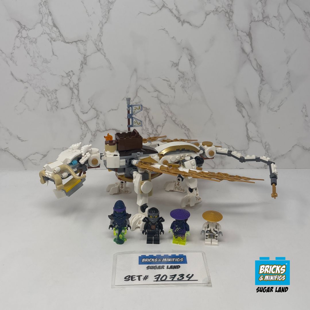 70734 - Master Wu Dragon (U1)