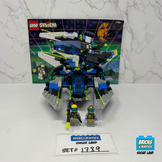 1789 - Star Hawk II (U)