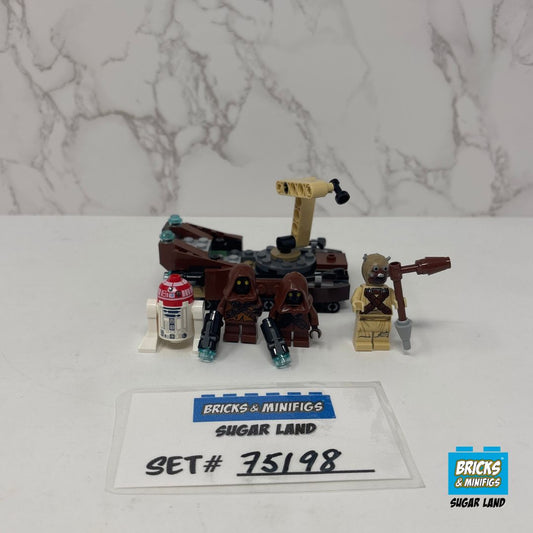 75198 - Tatooine Battlepack (U)