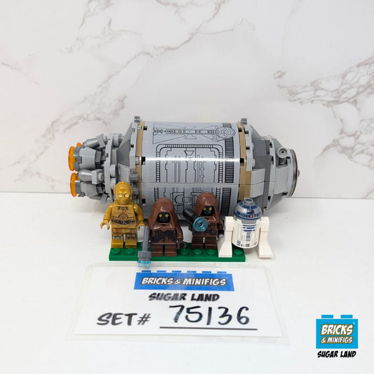 75136 - Droid Escape Pod (U)