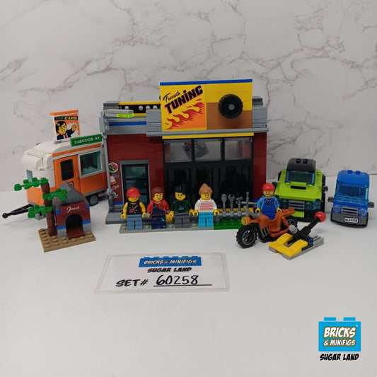 60258 - Tuning Workshop (U1)