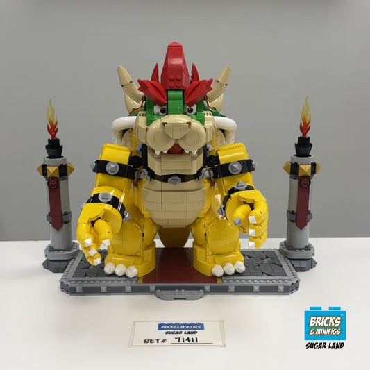 71411 - The Mighty Bowser (U)