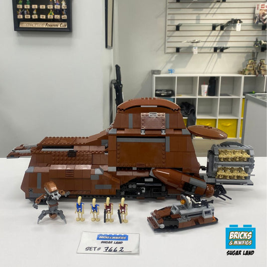 7662 - Trade Federation MTT (U)