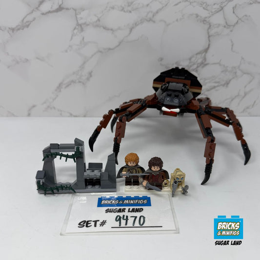 9470 -Shelob Attacks (U)