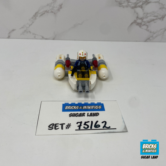 75162 - Y-Wing Microfighter (U)