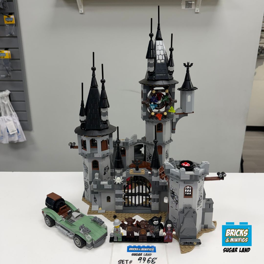 9468 - Vampyre Castle (U1)