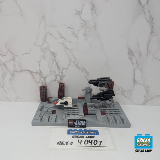 40407 - Death Star II Battle (U)