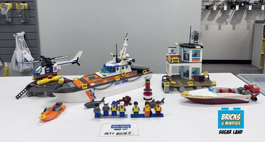 60167 - Coast Guard Head Quarters (U)