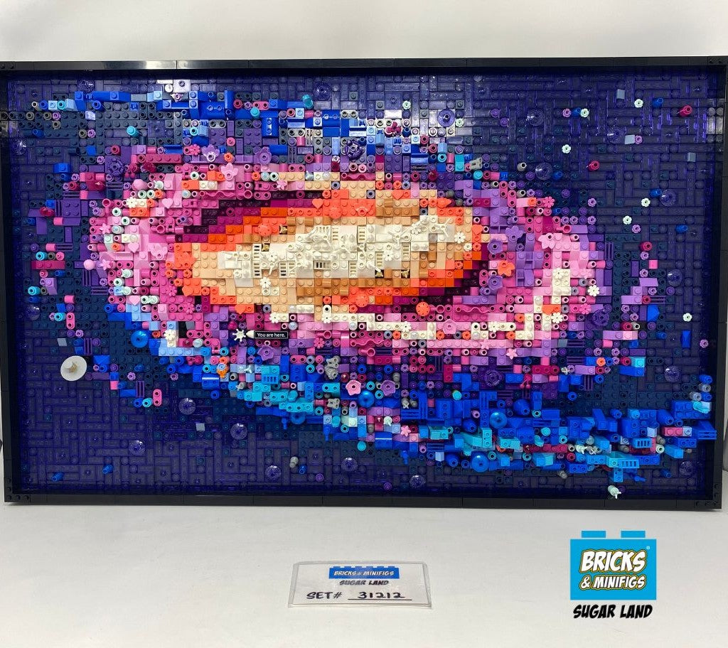 31212 - The Milky Way Galaxy (U)