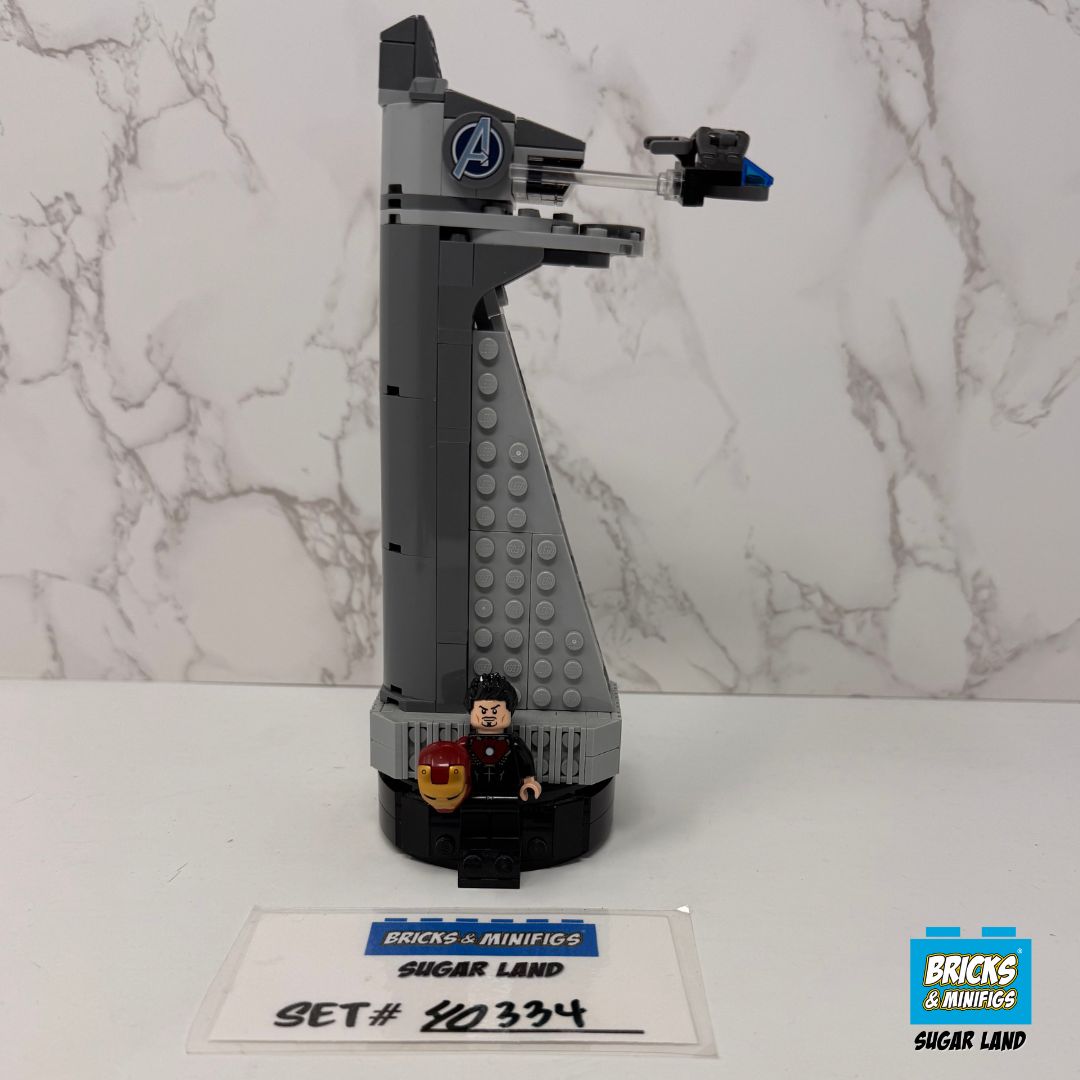 40334 - Avengers Tower (U)
