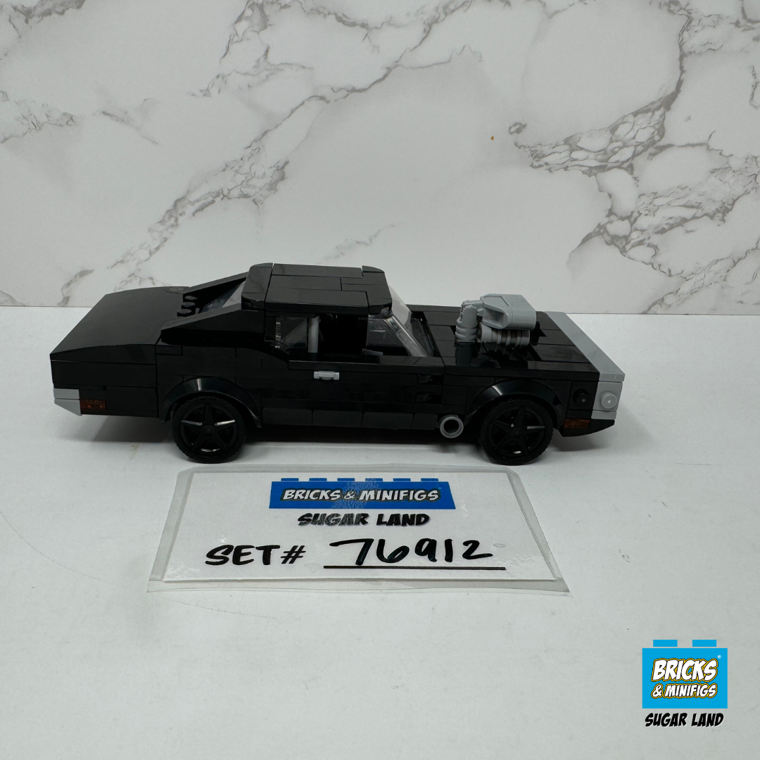 76912 - Fast & Furious 1970 Dodge Charger R/T (U2)