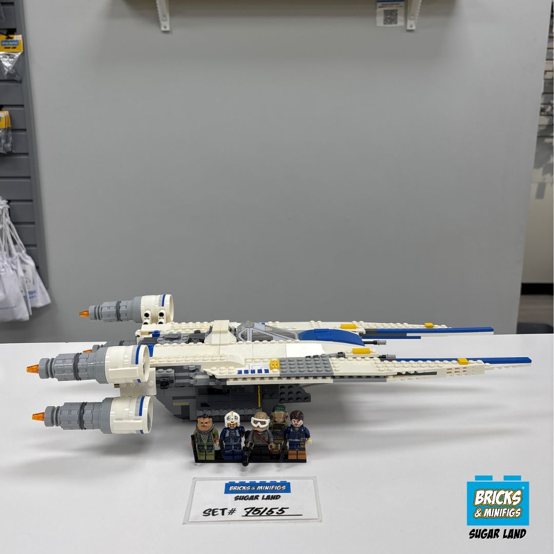 75155 - Rebel U-Wing Fighter (U1)