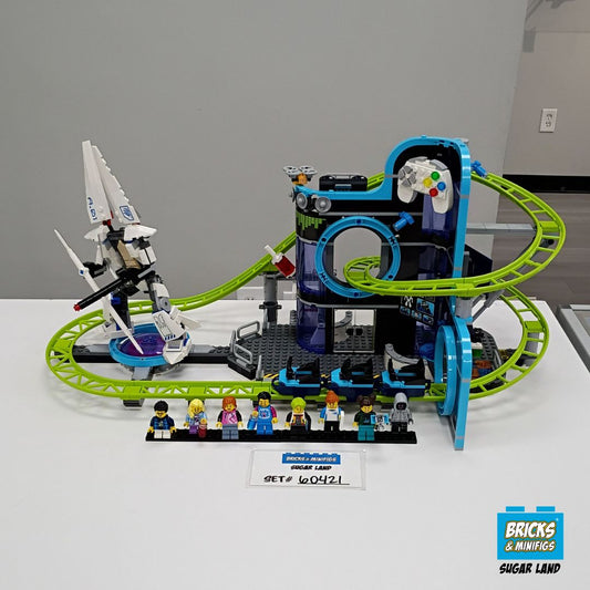 60421 - Robot World (U)