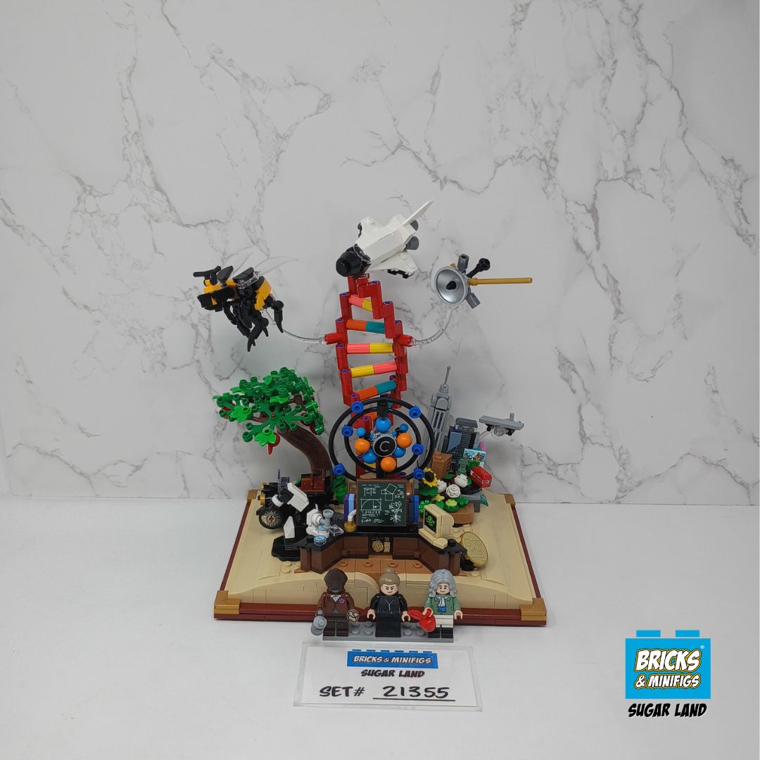 21355 -The Evolution of STEM (U1)
