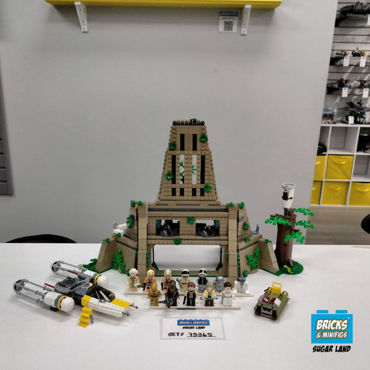 75365 - Yavin 4 Rebel Base (U)