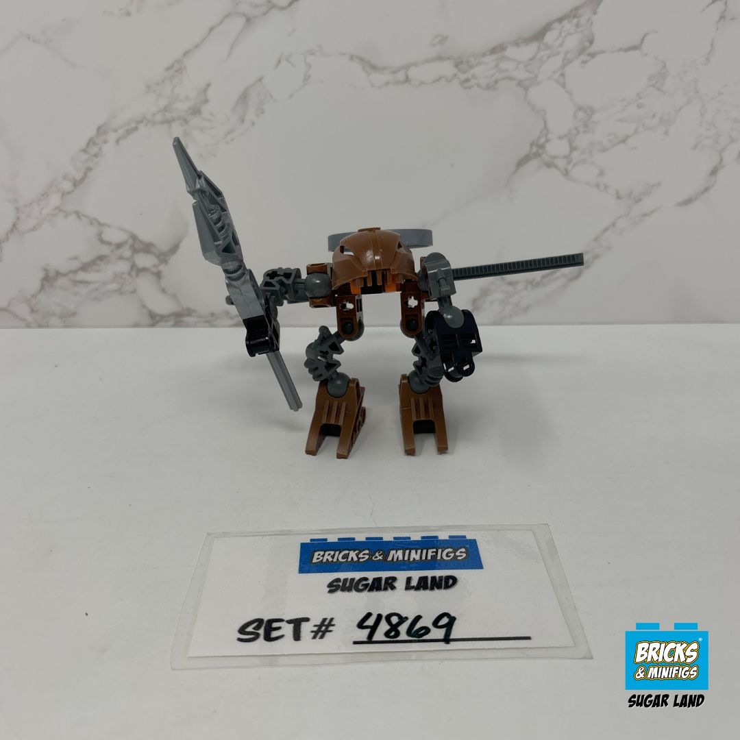 4869 - Rahaga Pouks (U)