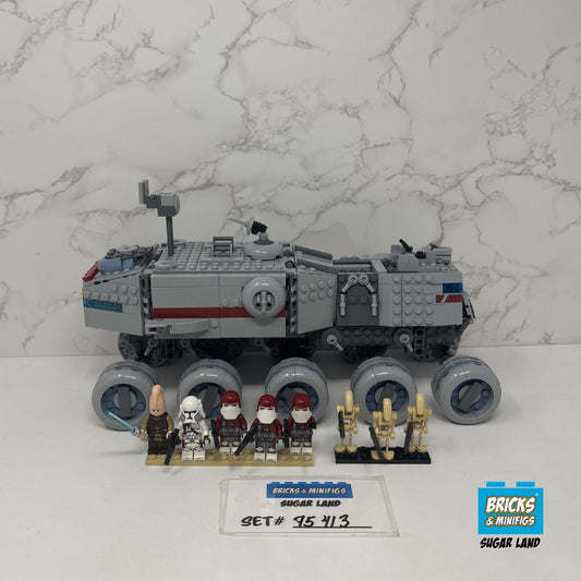 75413  - Republic Juggernaut (U)