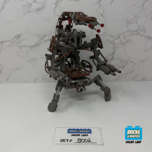 8002 - Destroyer Droid (U)