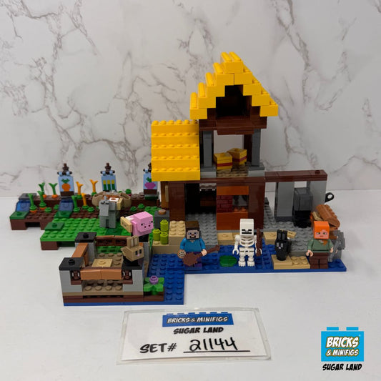 21144 - The Farm Cottage (U)