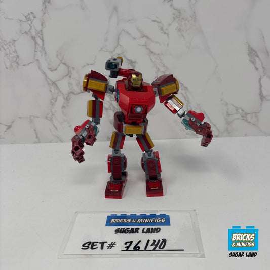 76140 - Iron Man Mech (U)