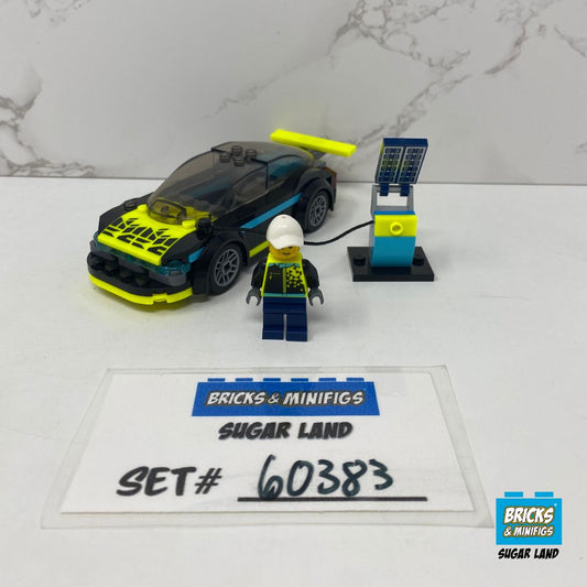 60383 - Electric Sports Car (U)
