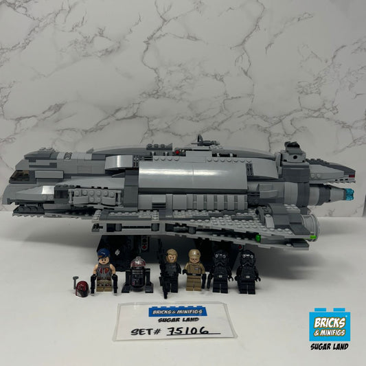 75106 -Imperial Assault Carrier (U)