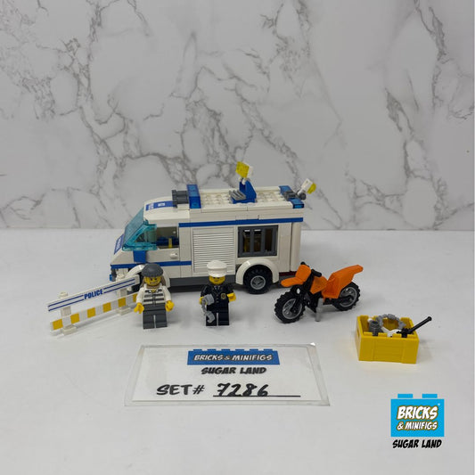 7286 - Prisoner Transport (U)