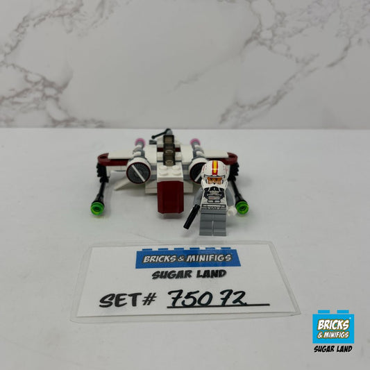 75072 - ARC-170 Starfighter (U)