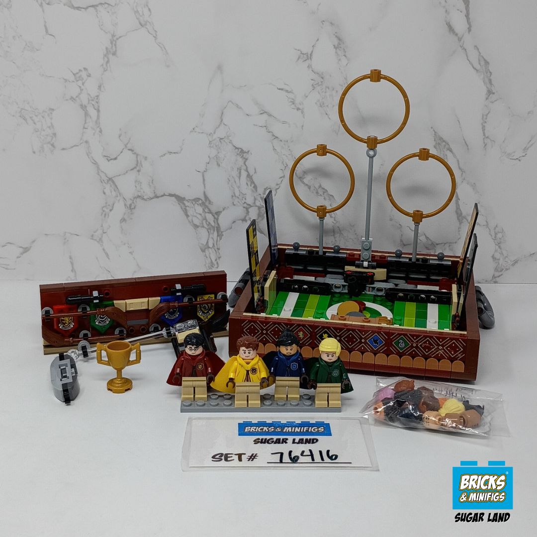 76416 - Quidditch Trunk (U)