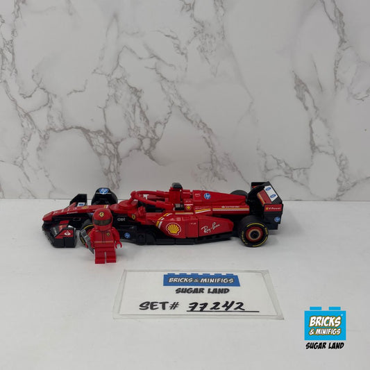 77242 - Ferrari SF-24 F1 Race Car (U)