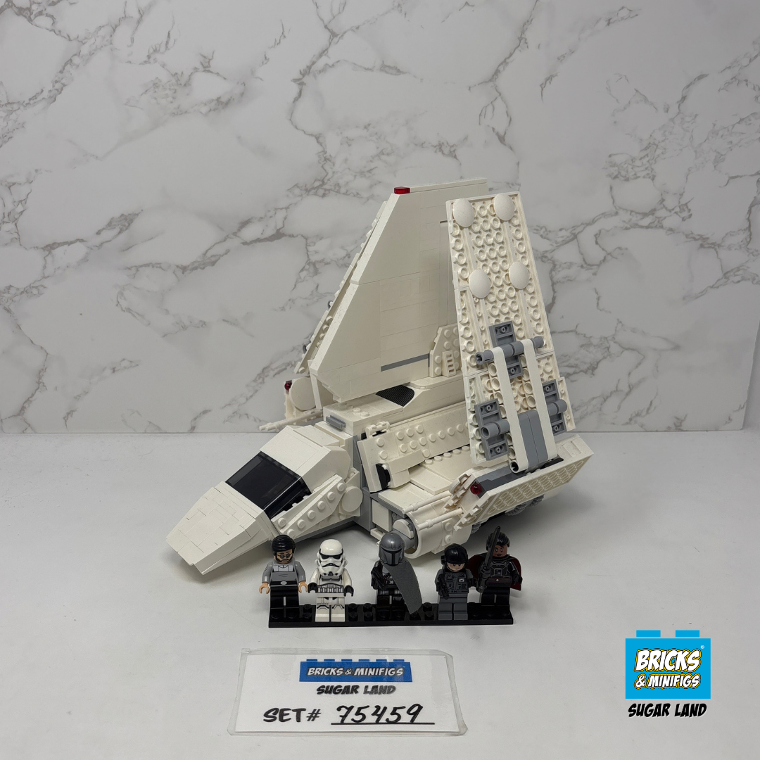 75459 - Imperial Lambda-Class Shuttle (U)