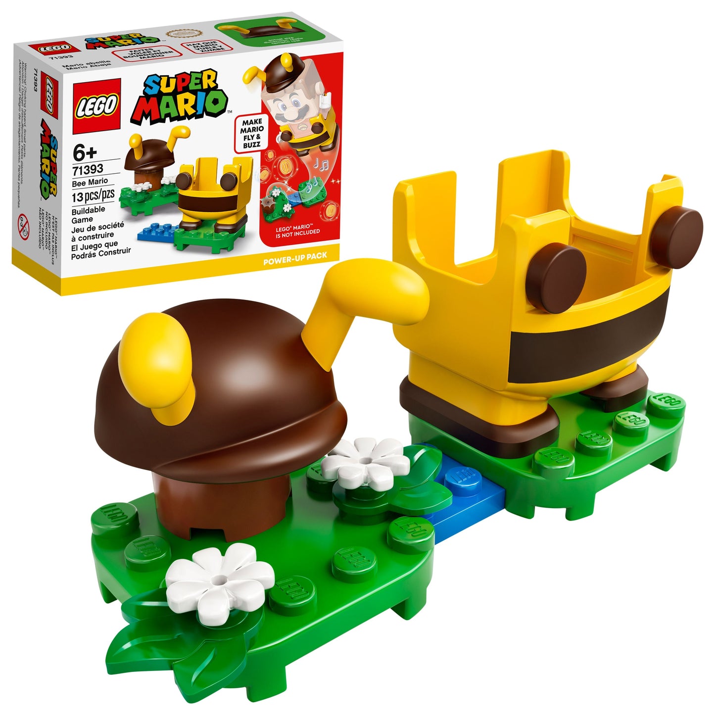 71393 - Bee Mario Power-Up Pack (R)
