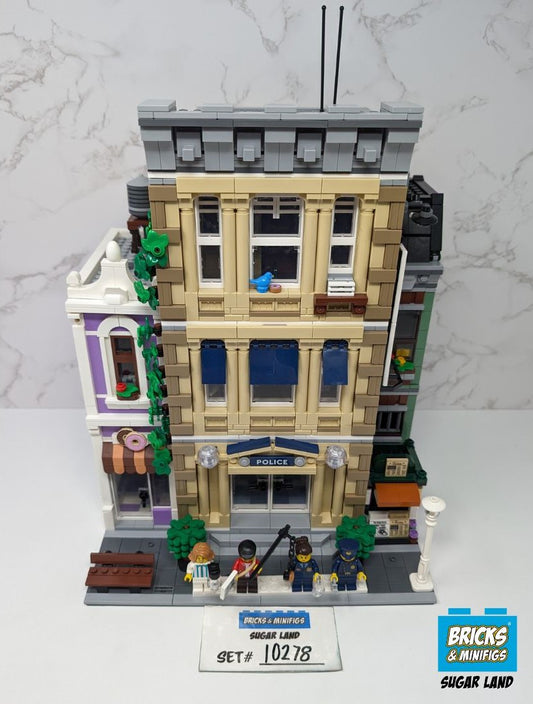 10278 - Police Station (U1)