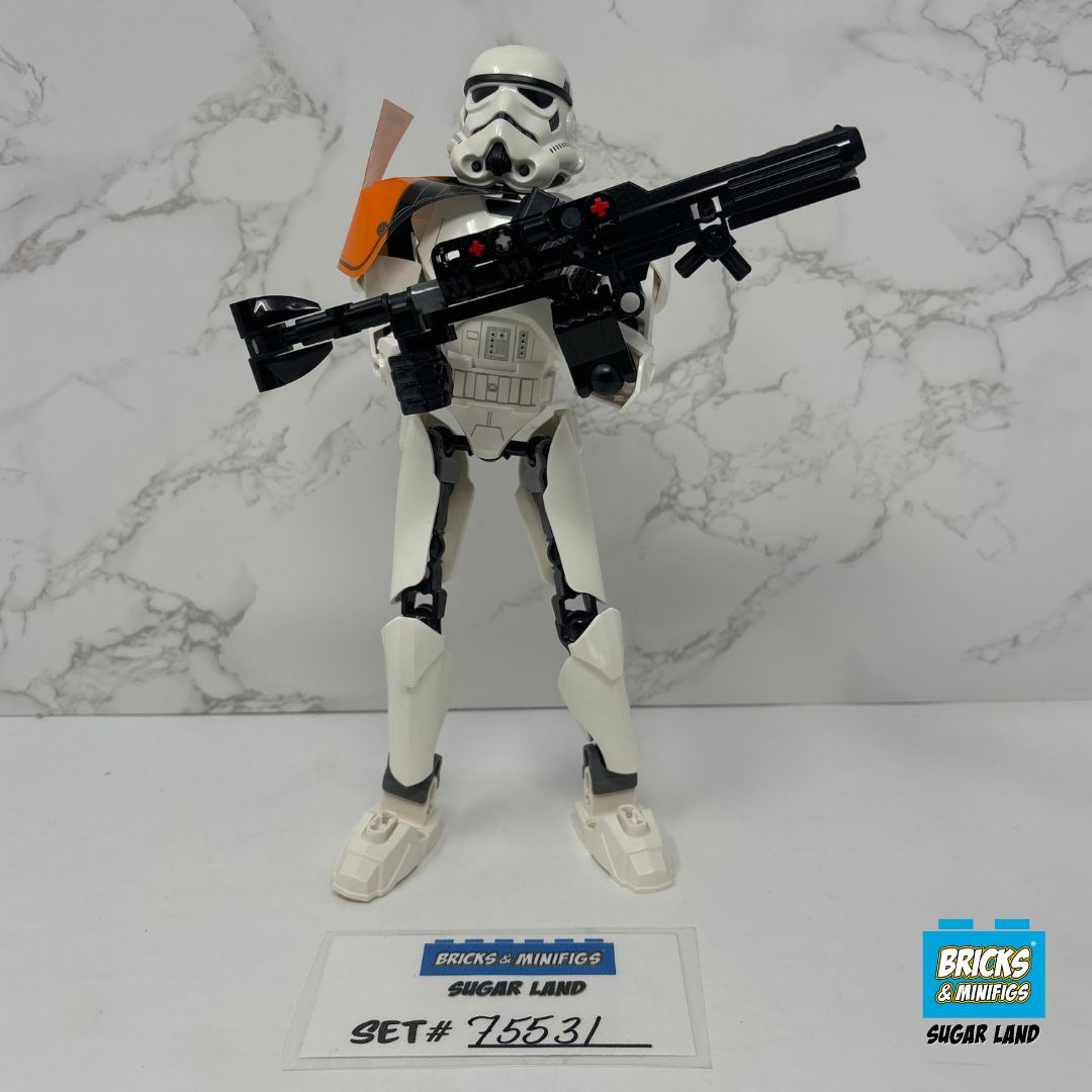 75531 - Stormtrooper Commander (U)