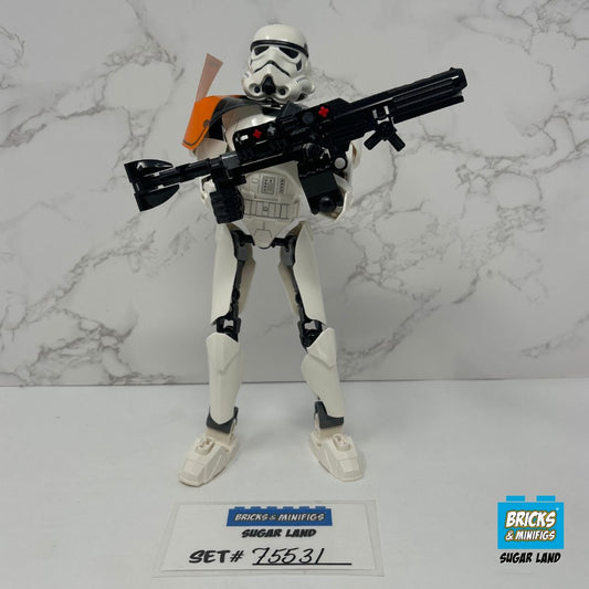 75531 - Stormtrooper Commander (U)
