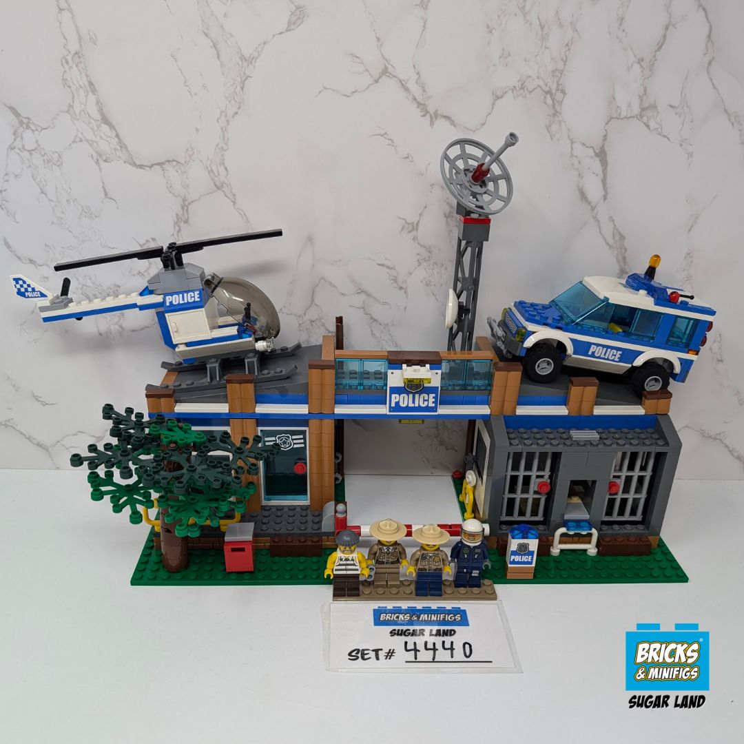 4440 - Forest Police Station (U1)