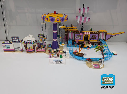 41375 - Heartlake City Amusement Pier (U)