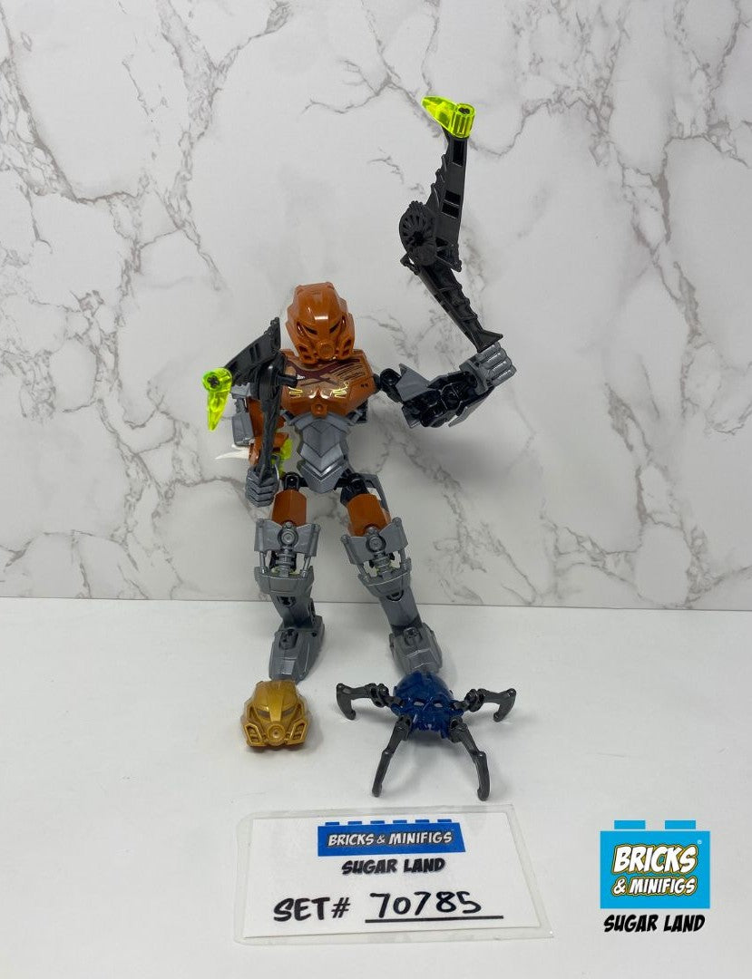 70785 - Pohatu Master of Stone (U)