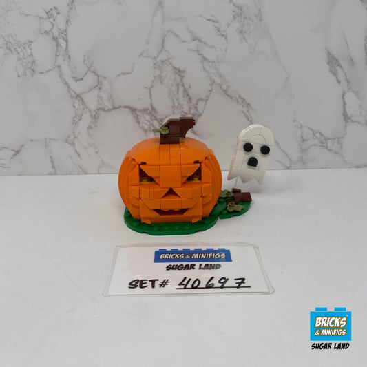 40697 - Halloween Pumpkin (U)