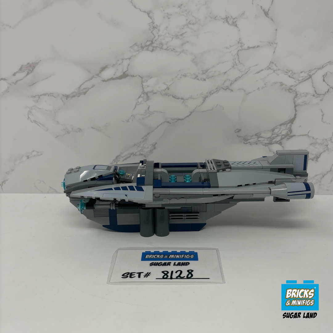8128 - Cad Bane's Speeder (U2)