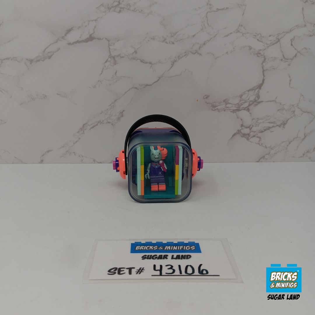 43106 - Unicorn DJ Beatbox (U)