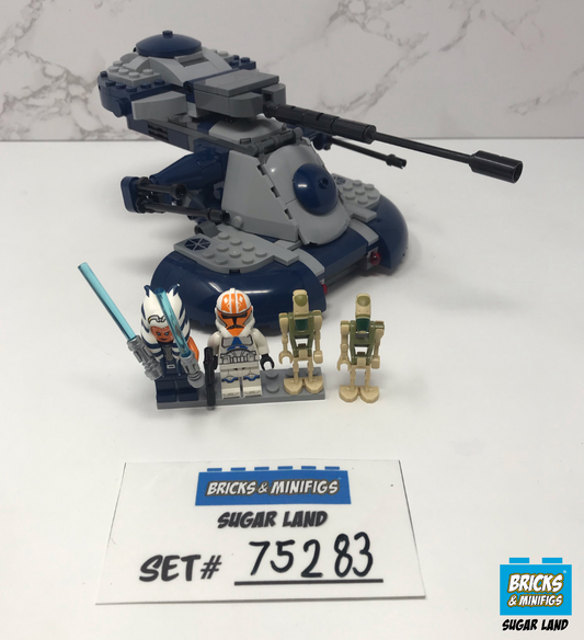 75283 - Armored Assault Tank (AAT) (U)